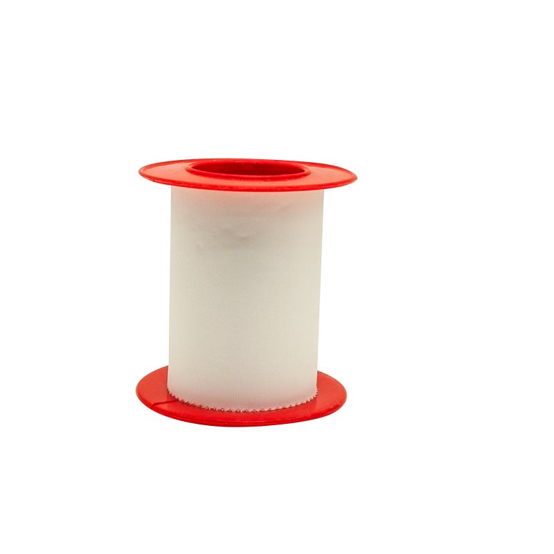 We are a CE, ISO and USFDA approved zinc oxide plaster tapes manufacturer.